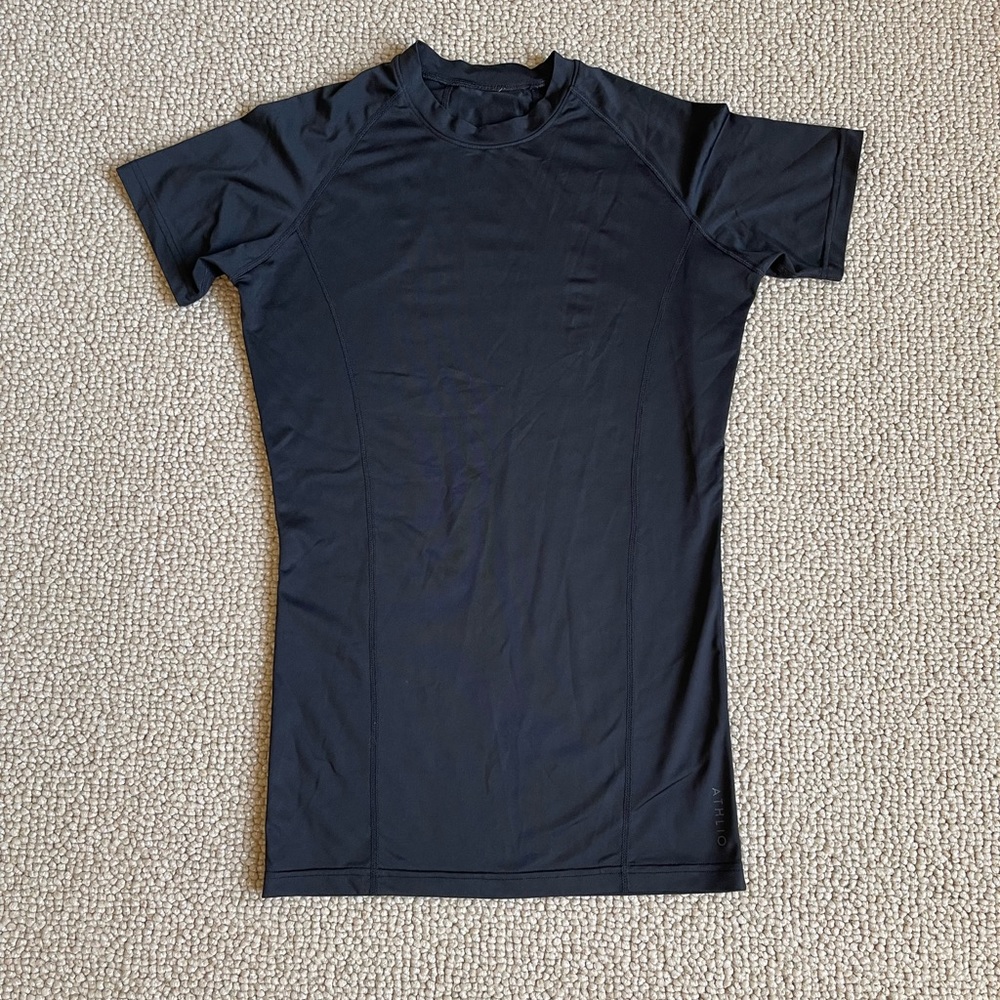 Dri-Fit black shirt in size Small